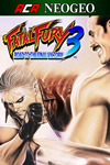 ️ACA NEOGEO FATAL FURY 3 XBOX
