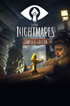 ️Little Nightmares Complete Edition XBOX