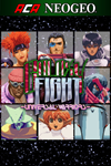 ️ACA NEOGEO GALAXY FIGHT: UNIVERSAL WARRIORS XBOX