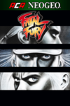 ️ACA NEOGEO FATAL FURY XBOX