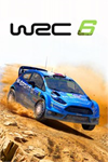 ️WRC 6 FIA World Rally Championship XBOX