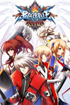 ️BLAZBLUE CHRONOPHANTASMA EXTEND XBOX