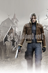 ️resident evil 4 XBOX