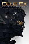 ️Deus Ex: Mankind Divided - Digital Deluxe Edi XBOX