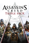 ️Assassin's Creed Triple Pack: Black Flag, Uni XBOX