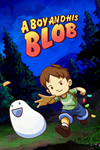 ️A Boy and His Blob XBOX