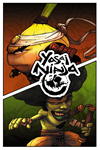 ️Yasai Ninja XBOX