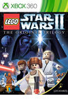 ️LEGO Star Wars II XBOX
