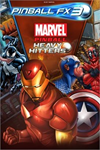 ️Pinball FX3 - Marvel Pinball: Heavy Hitters XBOX