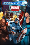 ️Pinball FX3 - Marvel Pinball: Marvel Legends XBOX
