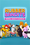 ️Rubber Bandits: Animal Bandits XBOX