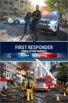️First Responder Simulation Bundle: Police Fir XBOX