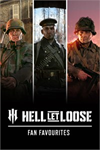 ️Hell Let Loose - Fan Favourites Bundle XBOX