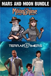 ️Terraformers & Moonshine Inc - Mars and Moon  XBOX