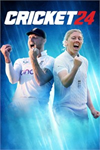 ️Cricket 24 XBOX