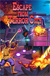 ️Escape from Terror City XBOX
