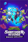 ️Teenage Mutant Ninja Turtles: Shredder's Reve XBOX