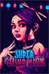 ️Super Geisha Neon XBOX