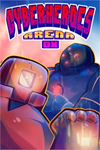 ️CyberHeroes Arena DX XBOX