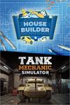 ️House Builder & Tank Mechanic Simulator XBOX