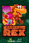 ️Radical Rex (QUByte Classics) XBOX