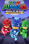 ️PJ MASKS: HEROES OF THE NIGHT - COMPLETE EDIT XBOX