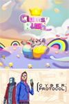 ️Clumsy Rush + Cyber Protocol XBOX