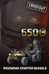 ️Crossout - Insomnia Bundle XBOX