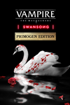 ️Vampire: The Masquerade - Swansong PRIMOGEN E XBOX