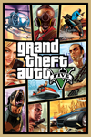 ️Grand Theft Auto V XBOX