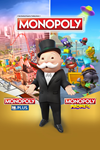 ️MONOPOLY PLUS + MONOPOLY Madness XBOX