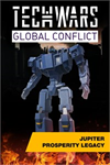 ️Techwars Global Conflict - Jupiter Prosperity XBOX