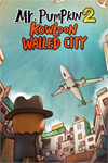 ️Mr. Pumpkin 2: Kowloon walled city XBOX