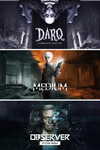 ️The Medium + Observer: System Redux + DARQ: C XBOX