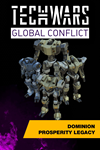 ️Techwars Global Conflict - Dominion Prosperit XBOX