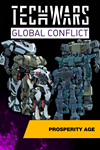 ️Techwars Global Conflict - Prosperity Age Pac XBOX