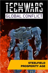 ️Techwars Global Conflict - Steelfield Prosper XBOX
