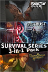 ️RuneStone Keeper & YourToy & Distrust Bundle XBOX