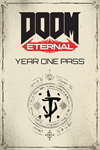 ️DOOM Eternal: Year One Pass XBOX
