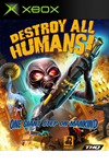 ️Destroy All Humans! (2005) XBOX