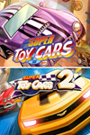 ️Super Toy Cars 1 & 2 Bundle XBOX