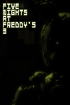 ️Five Nights at Freddy's 3 XBOX