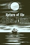 ️Return of the Obra Dinn XBOX