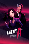 ️Agent A: A puzzle in disguise XBOX