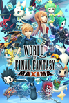️WORLD OF FINAL FANTASY MAXIMA XBOX