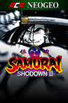 ️ACA NEOGEO SAMURAI SHODOWN III XBOX