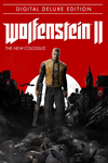 ️Wolfenstein® II: The New Colossus™ Digital De XBOX