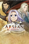 ️ARSLAN: THE WARRIORS OF LEGEND XBOX
