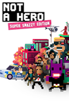 ️NOT A HERO: SUPER SNAZZY EDITION XBOX