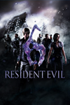 ️Resident Evil 6 XBOX